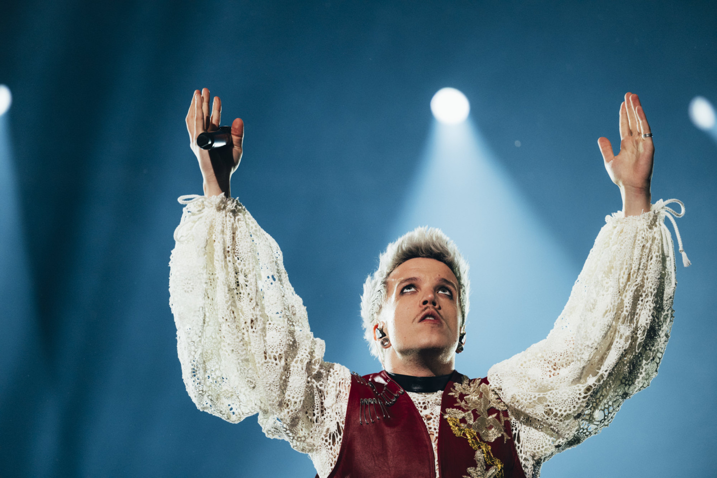 Je Li Baby Lasagna Spremna Za Eurosong? Je Li Baby Lasagna Spremna Za Eurosong?