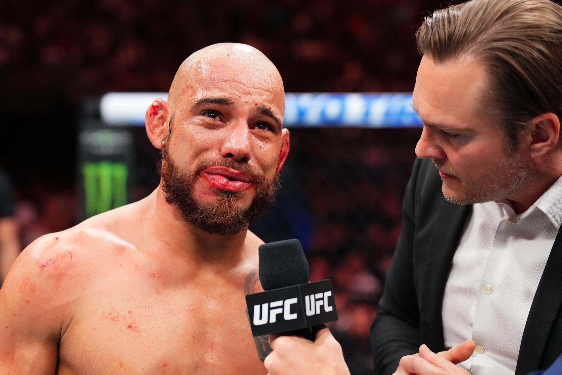 Jean Silva's Path To The UFC: A Cinderella Story Jean Silva's Path To The UFC: A Cinderella Story