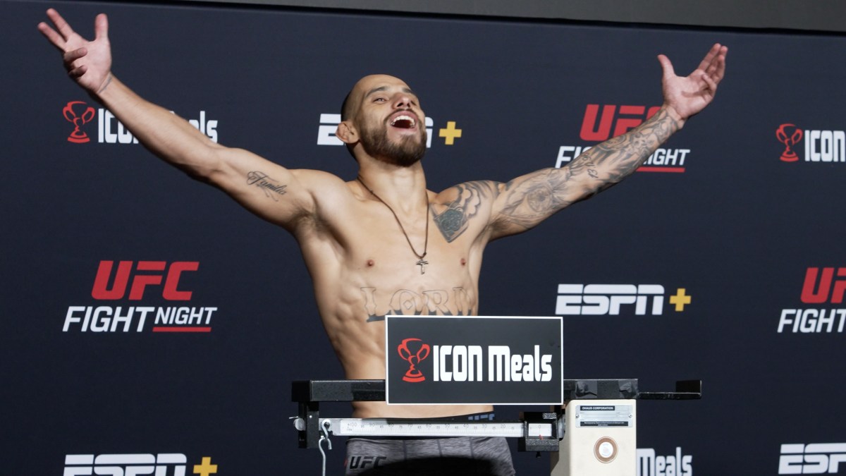 Jean Silva's Upset Win: UFC Contract Secured Jean Silva's Upset Win: UFC Contract Secured