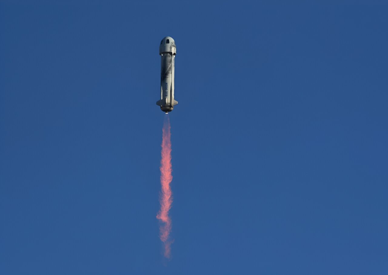 Jeff Bezos' Blue Origin Vs. Katy Perry: A Comparative Analysis Of Public Perception After Setbacks Jeff Bezos' Blue Origin Vs. Katy Perry: A Comparative Analysis Of Public Perception After Setbacks