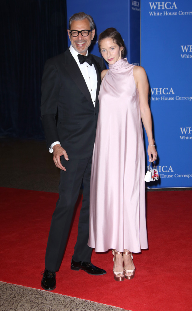 Jeff Goldblum And Emilie Livingston: A Look At Their Marriage And Children Jeff Goldblum And Emilie Livingston: A Look At Their Marriage And Children