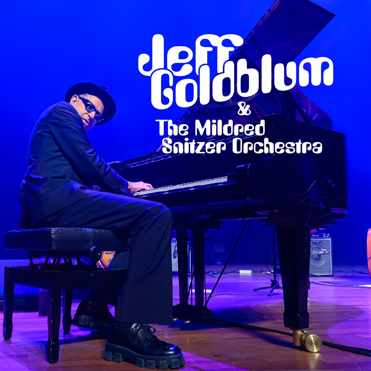 Jeff Goldblum & The Mildred Snitzer Orchestra's Jeff Goldblum & The Mildred Snitzer Orchestra's
