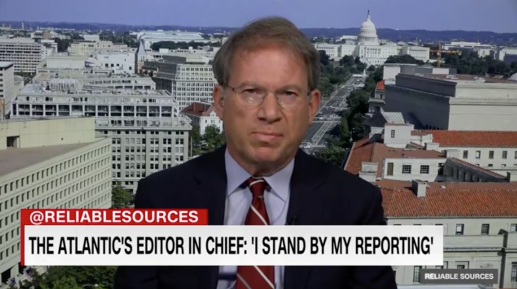 Jeffrey Goldberg's Account Of His Unexpected Trump Interview Experience Jeffrey Goldberg's Account Of His Unexpected Trump Interview Experience