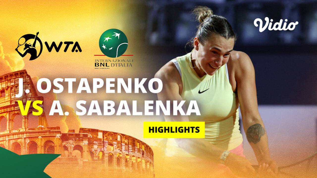 Jelena Ostapenko's Stunning Stuttgart Open Victory Over Aryna Sabalenka Jelena Ostapenko's Stunning Stuttgart Open Victory Over Aryna Sabalenka