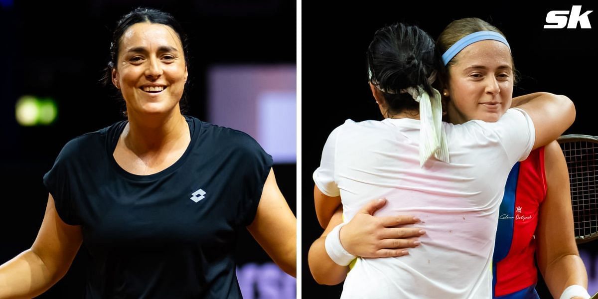 Jelena Ostapenko's Stuttgart Win: A Stunning Upset Jelena Ostapenko's Stuttgart Win: A Stunning Upset