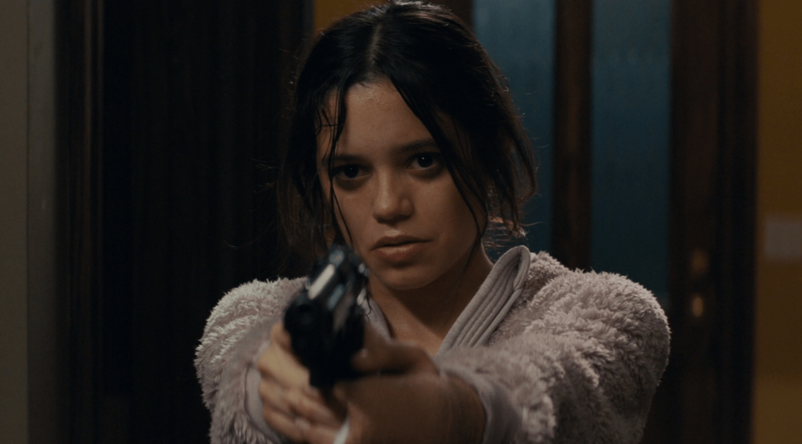 Jenna Ortega And Glen Powell's Film: What We Know So Far Jenna Ortega And Glen Powell's Film: What We Know So Far