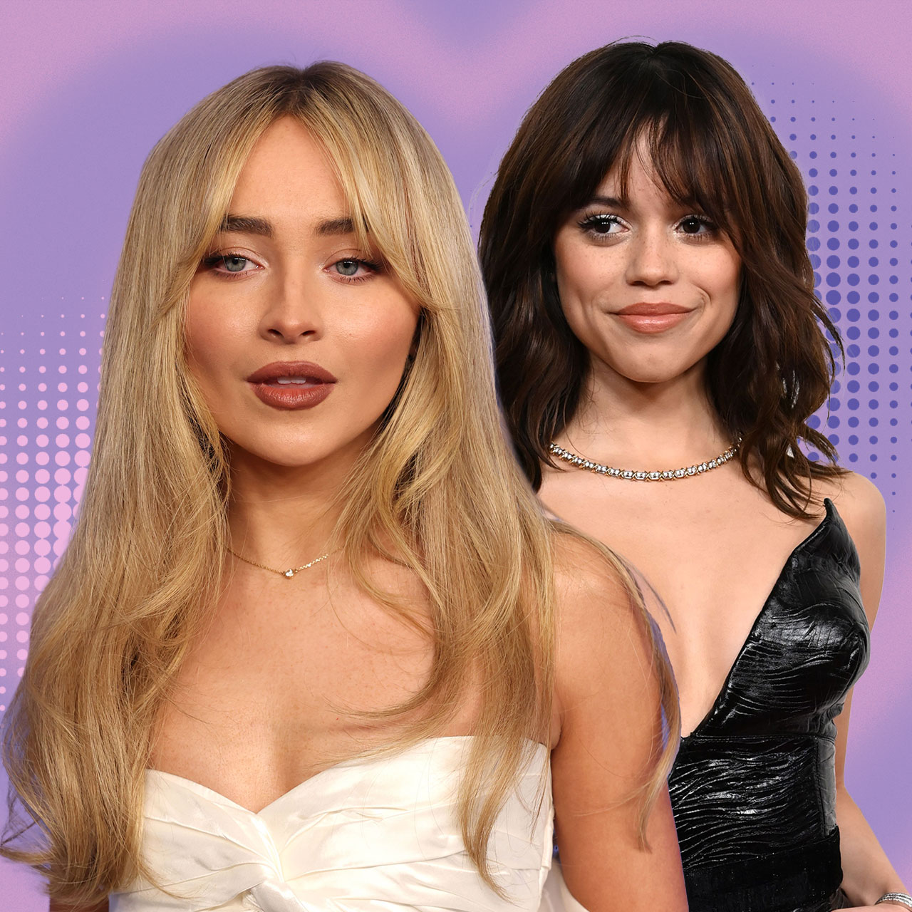 Jenna Ortega And Sabrina Carpenter: SNL 50's Unexpected Highlight Jenna Ortega And Sabrina Carpenter: SNL 50's Unexpected Highlight