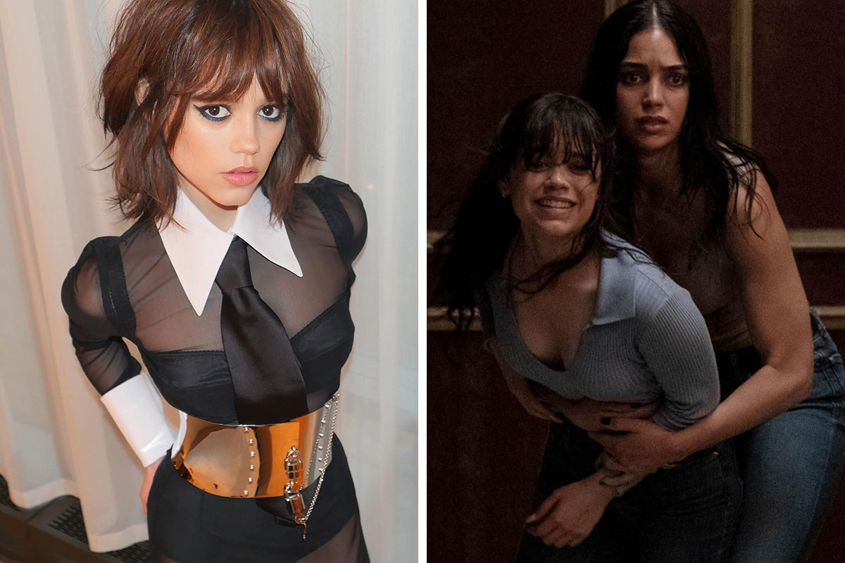 Jenna Ortega Exits Scream Franchise: The Real Reason Following Melissa Barrera Jenna Ortega Exits Scream Franchise: The Real Reason Following Melissa Barrera