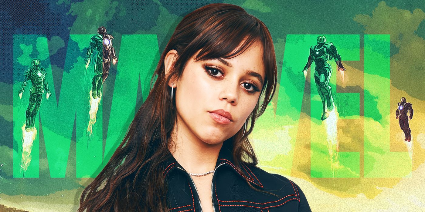 Jenna Ortega: Past Marvel Role, No Future Plans Jenna Ortega: Past Marvel Role, No Future Plans