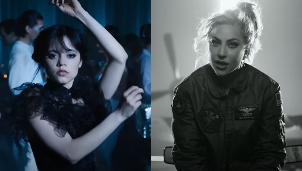 Jenna Ortega Raconte Son Expérience Avec Lady Gaga Sur Le Tournage De Mercredi Jenna Ortega Raconte Son Expérience Avec Lady Gaga Sur Le Tournage De Mercredi