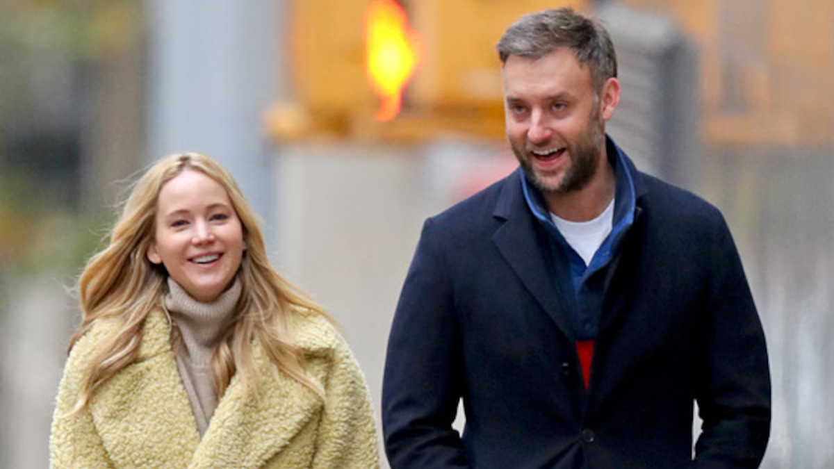 Jennifer Lawrence And Cooke Maroney: Public Appearance Fuels Baby No. 2 Speculation Jennifer Lawrence And Cooke Maroney: Public Appearance Fuels Baby No. 2 Speculation