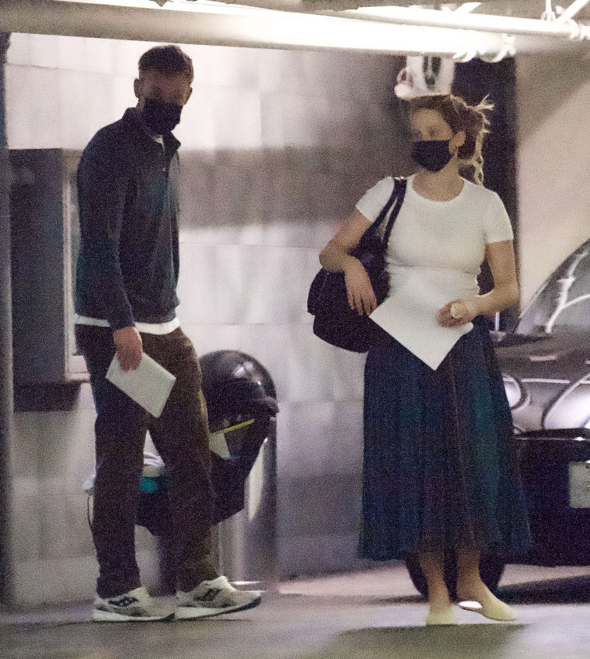 Jennifer Lawrence And Cooke Maroney Spotted Out Following Second Child Reports Jennifer Lawrence And Cooke Maroney Spotted Out Following Second Child Reports