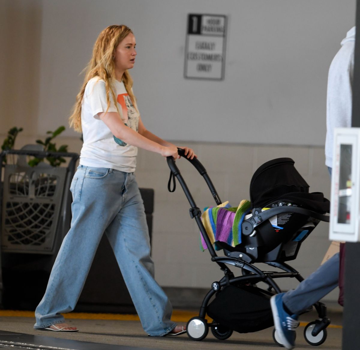 Jennifer Lawrence And Cooke Maroney Spotted Together After Baby No. 2 Reports Jennifer Lawrence And Cooke Maroney Spotted Together After Baby No. 2 Reports