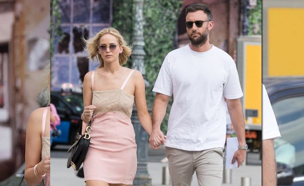 Jennifer Lawrence: Silêncio Após Rumores De Nascimento E Nova Aparência Jennifer Lawrence: Silêncio Após Rumores De Nascimento E Nova Aparência