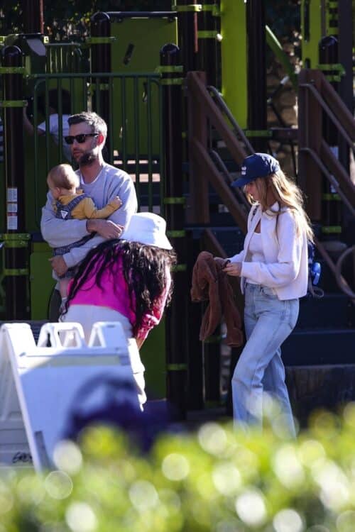 Jennifer Lawrence Welcomes Second Baby With Husband Cooke Maroney Jennifer Lawrence Welcomes Second Baby With Husband Cooke Maroney