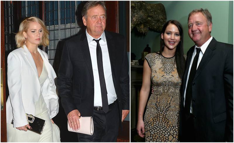 Jennifer Lawrence's Family Expands: Second Child Arrives Jennifer Lawrence's Family Expands: Second Child Arrives