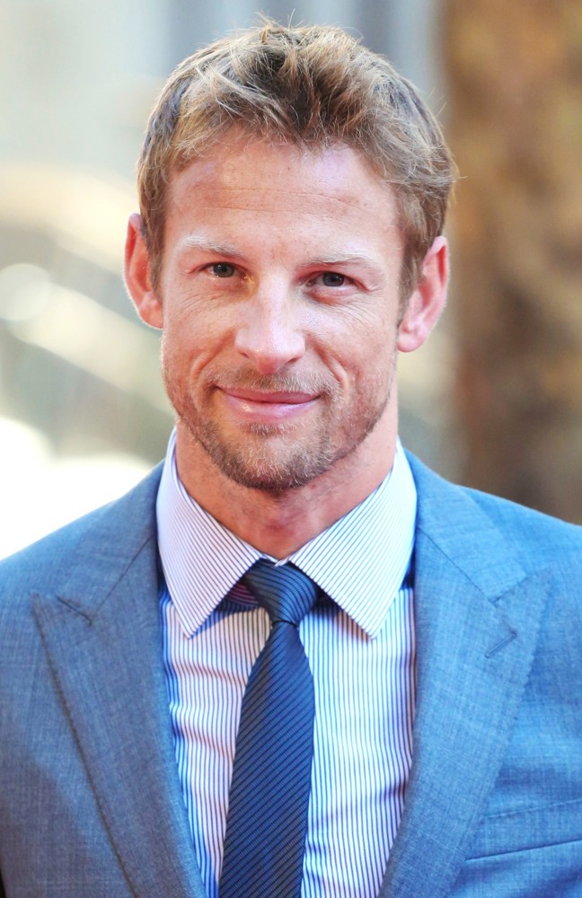 Jenson Button: No UK Return After £250k London Theft Jenson Button: No UK Return After £250k London Theft