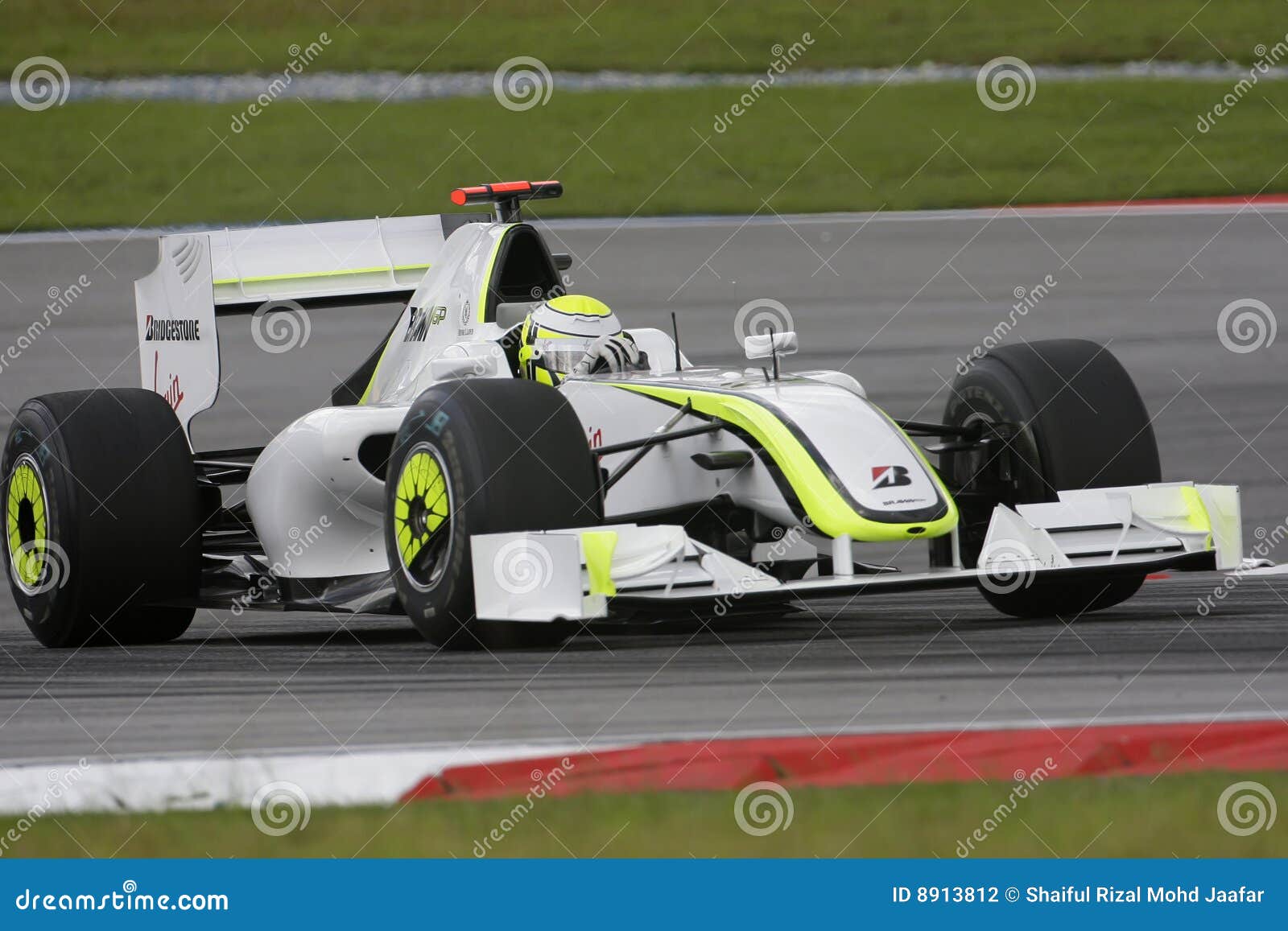 Jenson Button's 2009 Brawn GP Car: A Nostalgic Look Back