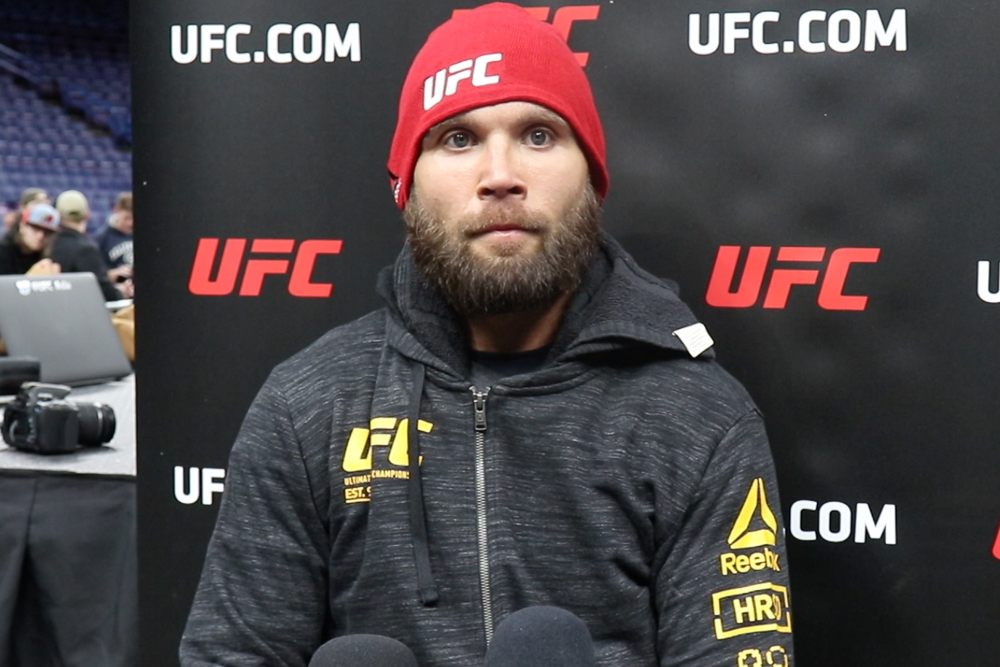 Jeremy Stephens' Unexpected UFC Return: Fan Reactions And Analysis Jeremy Stephens' Unexpected UFC Return: Fan Reactions And Analysis