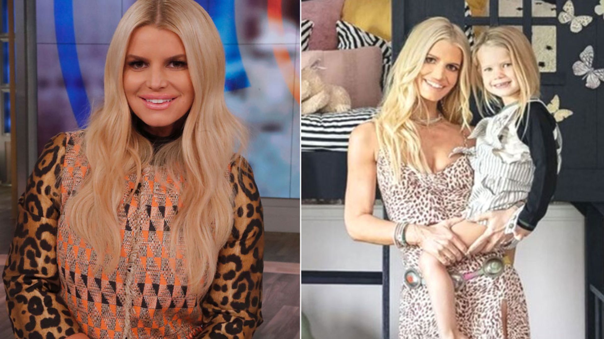 Jessica Simpson And Birdie: Adorable Mother-Daughter Swimsuit Moment In Yellow Jessica Simpson And Birdie: Adorable Mother-Daughter Swimsuit Moment In Yellow