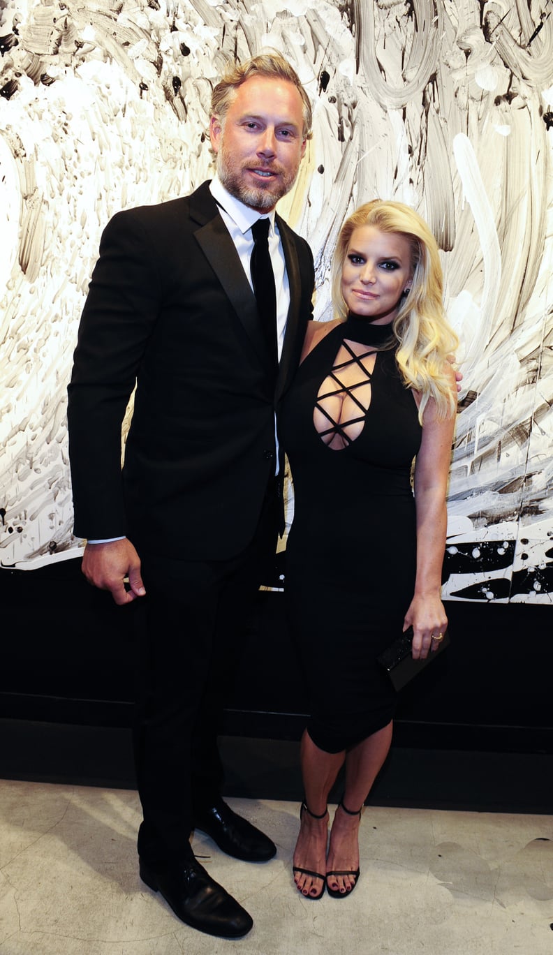 Jessica Simpson And Eric Johnson's Recent Public Appearance Fuels Speculation Jessica Simpson And Eric Johnson's Recent Public Appearance Fuels Speculation