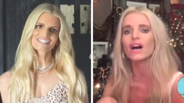 Jessica Simpson Breaks 15-Year Silence With Successful Concert Jessica Simpson Breaks 15-Year Silence With Successful Concert