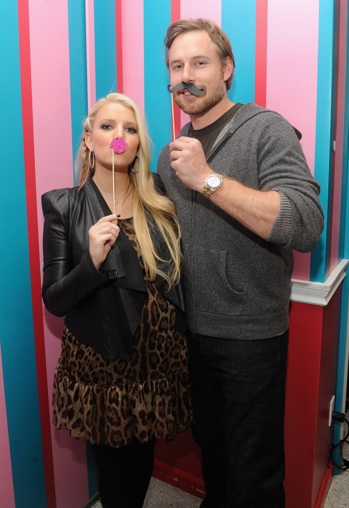 Jessica Simpson Credits Eric Johnson For Encouraging Her Musical Comeback Jessica Simpson Credits Eric Johnson For Encouraging Her Musical Comeback