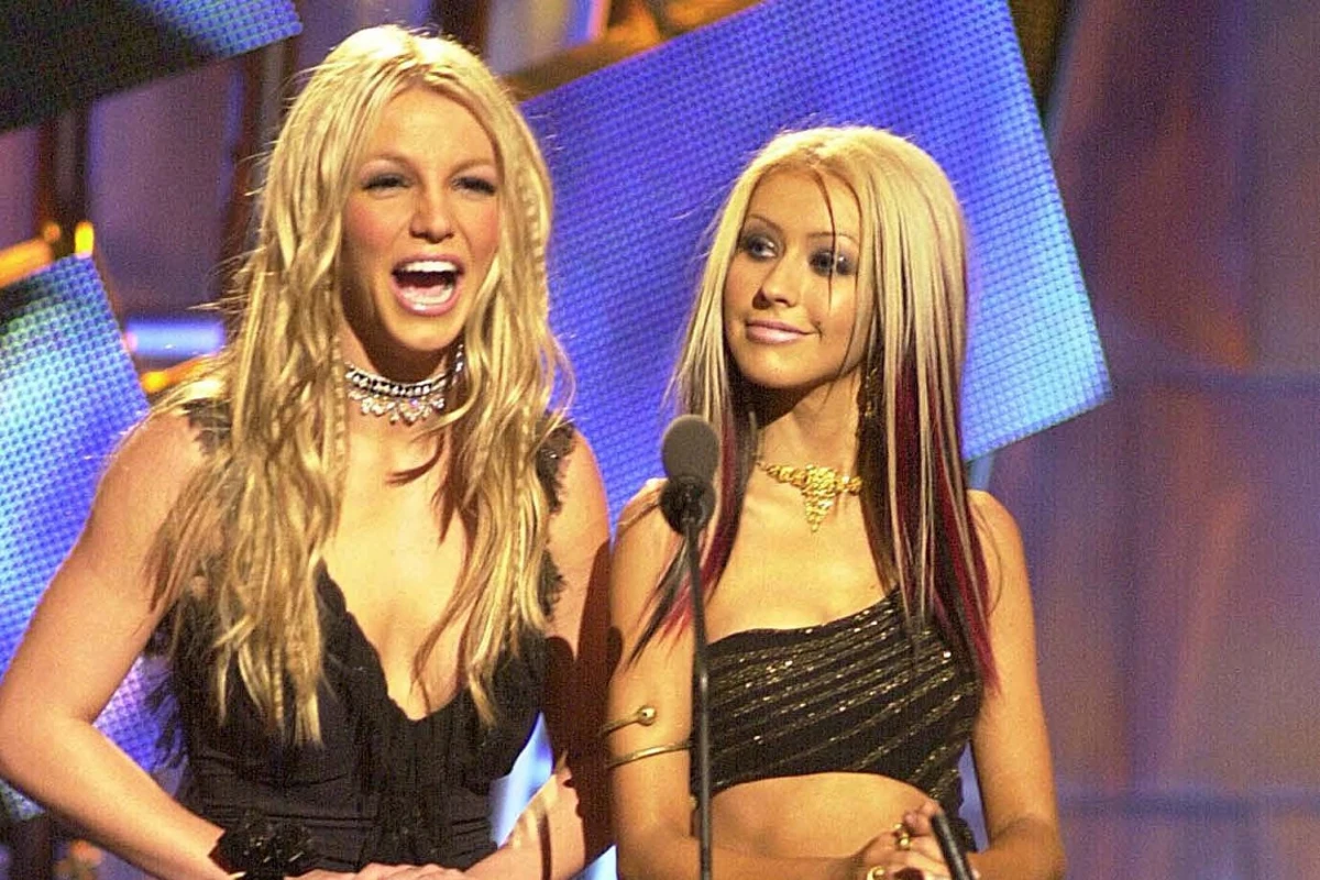 Jessica Simpson Opens Up: The Reality Of Success Alongside Britney And Christina Aguilera Jessica Simpson Opens Up: The Reality Of Success Alongside Britney And Christina Aguilera