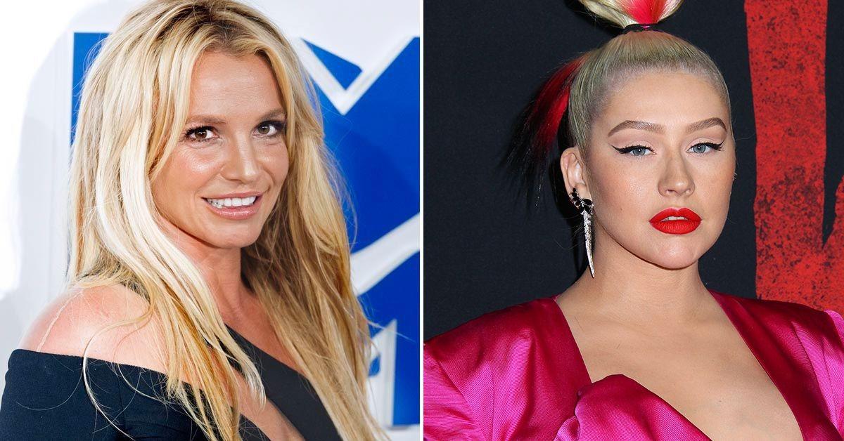 Jessica Simpson Reflects: Career Insecurities And The Shadow Of Britney And Christina Jessica Simpson Reflects: Career Insecurities And The Shadow Of Britney And Christina