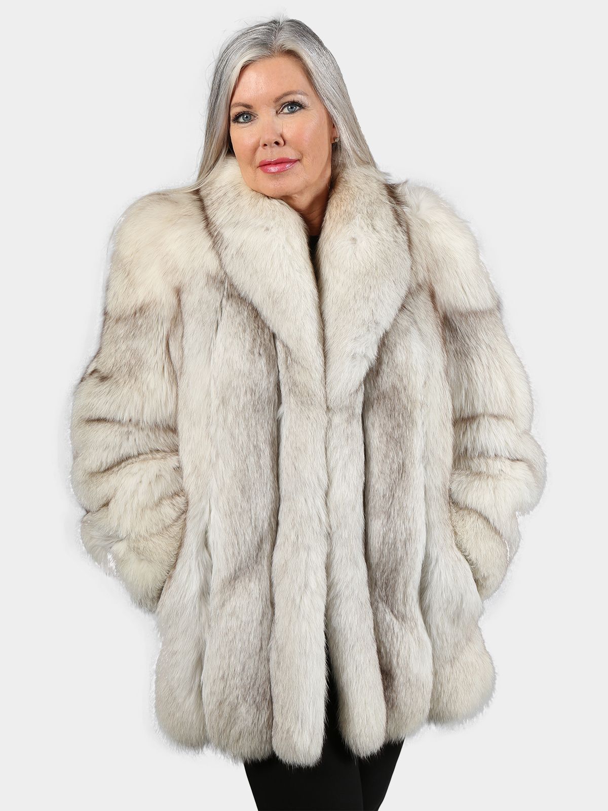 Jessica Simpson's Cheetah Print And Blue Fur Coat: Airport Fashion Statement Jessica Simpson's Cheetah Print And Blue Fur Coat: Airport Fashion Statement