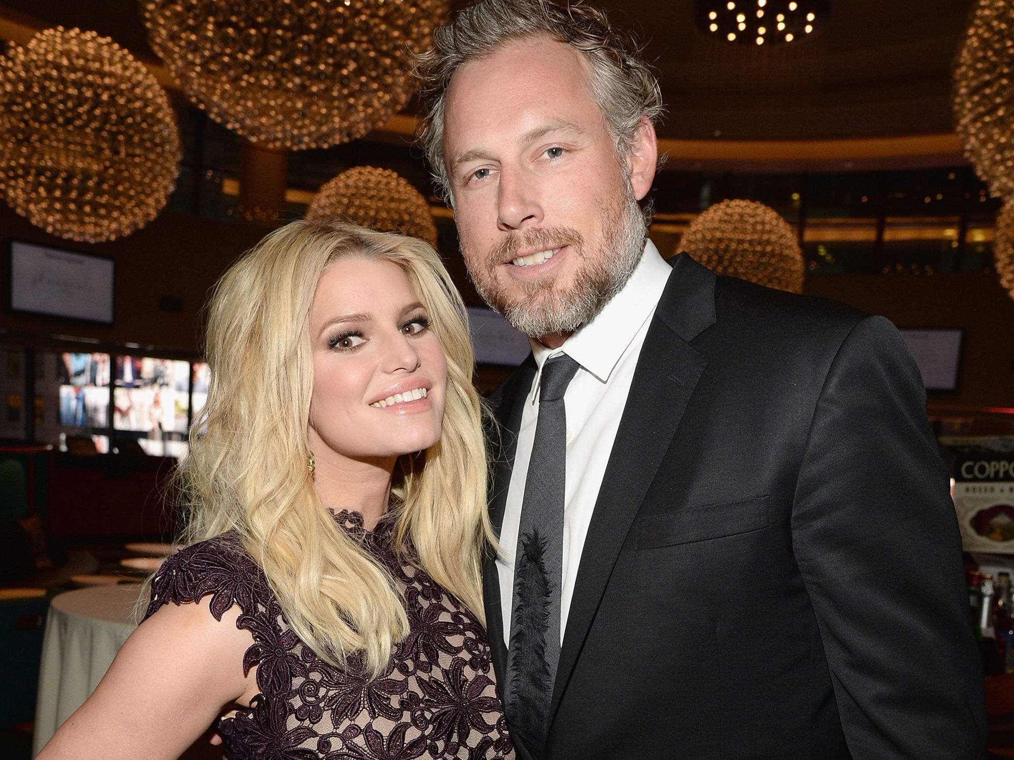 Jessica Simpson's Ex Eric Johnson Supported Her New Music Jessica Simpson's Ex Eric Johnson Supported Her New Music