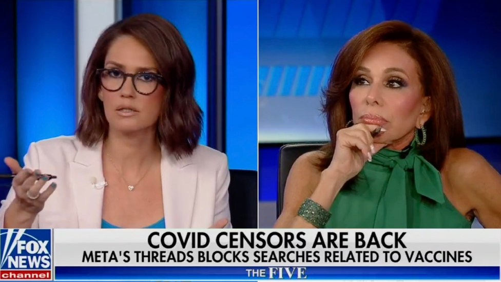 Jessica Tarlov And Jeanine Pirro Clash Over Canada Trade War Jessica Tarlov And Jeanine Pirro Clash Over Canada Trade War