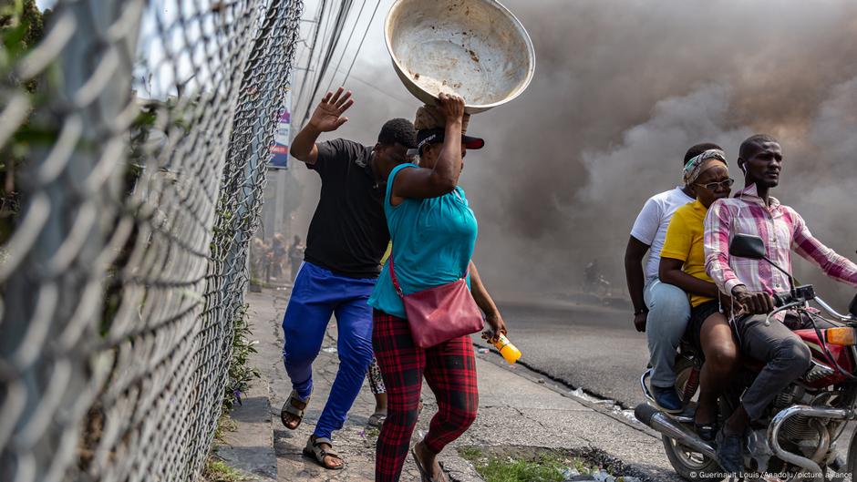 JetBlue Delays Haiti Return Due To Ongoing Civil Unrest JetBlue Delays Haiti Return Due To Ongoing Civil Unrest