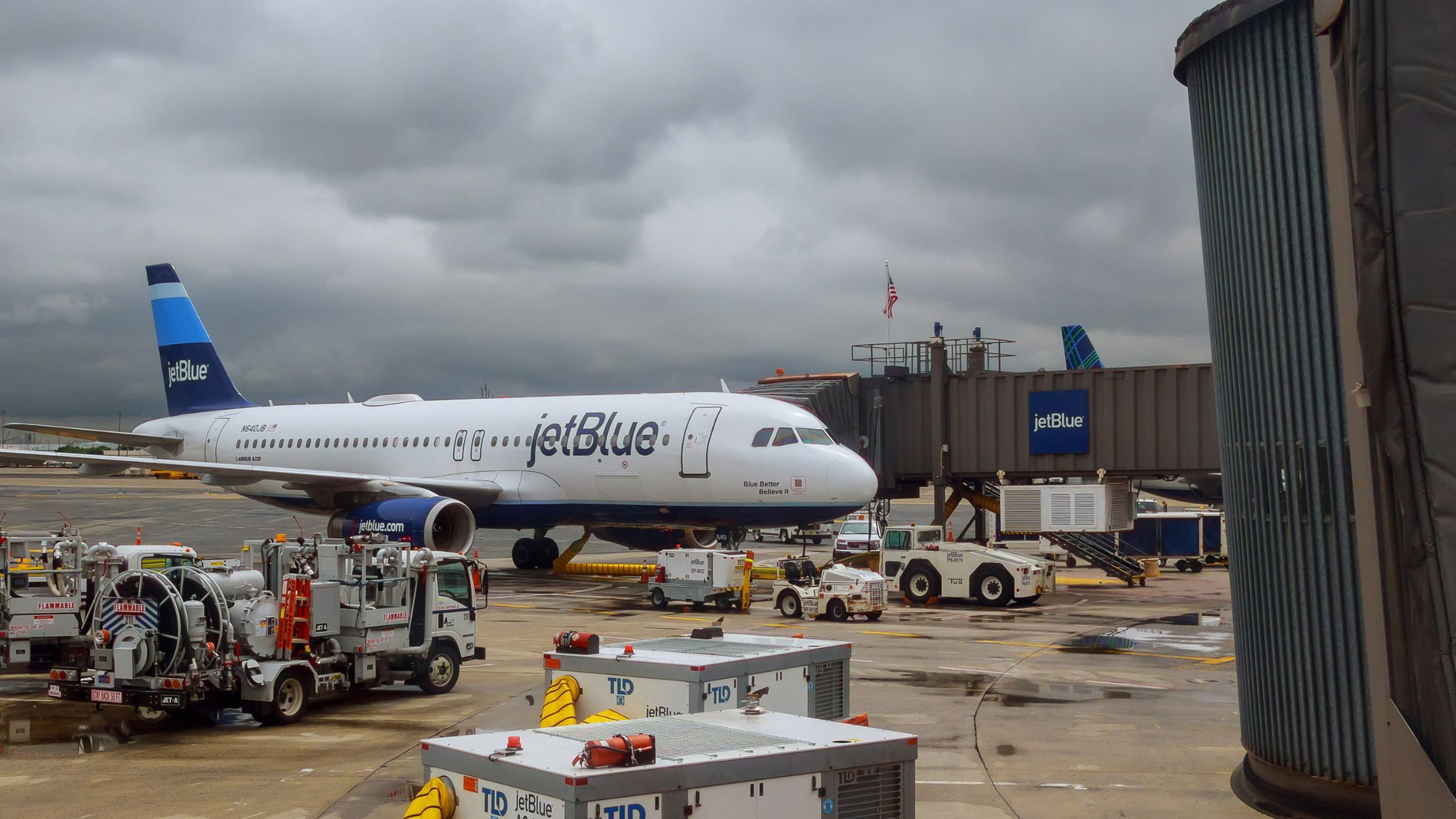 JetBlue Prolonge La Suspension Des Vols Vers Port-au-Prince JetBlue Prolonge La Suspension Des Vols Vers Port-au-Prince
