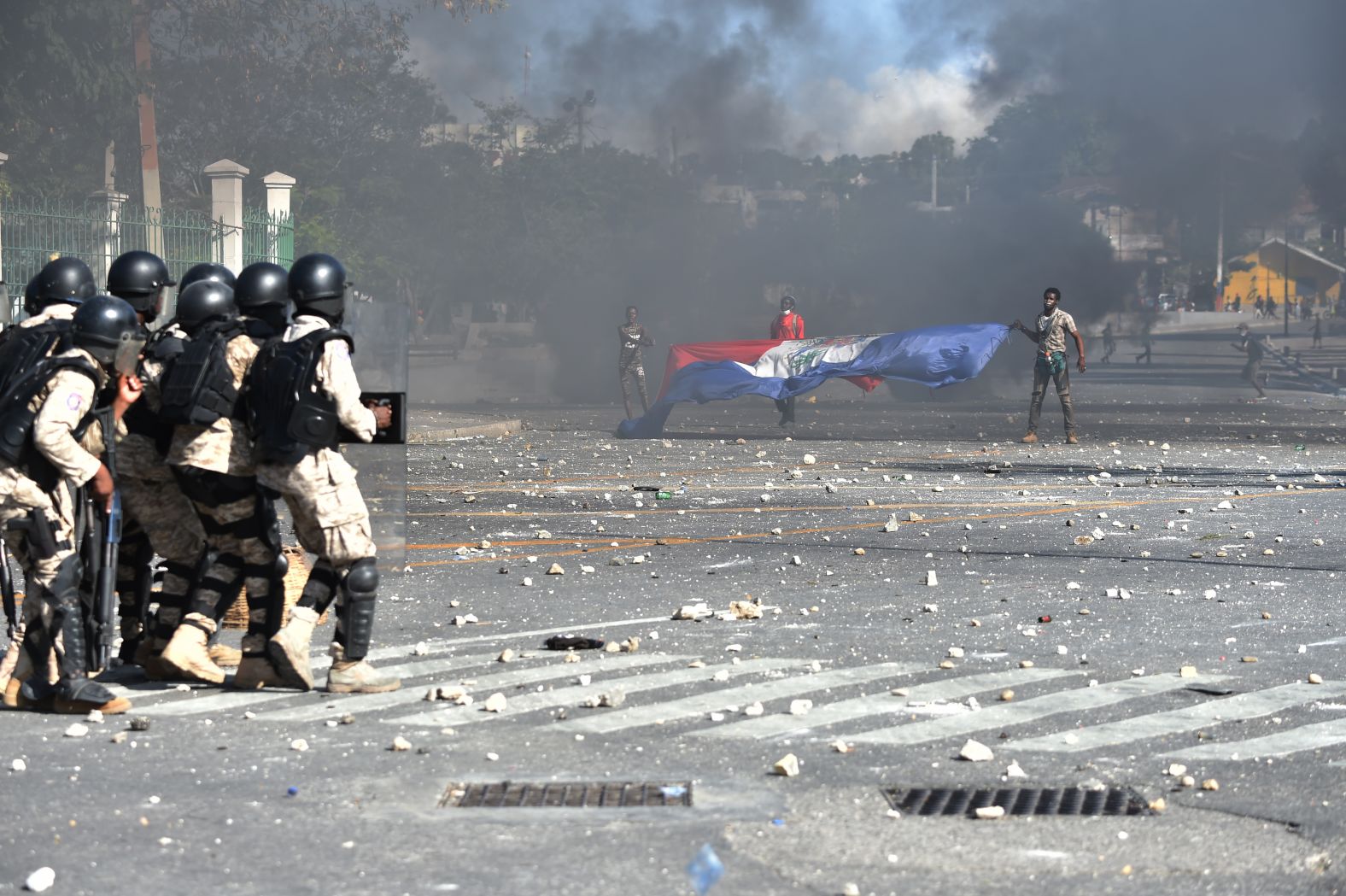 JetBlue Suspends Haiti Flights Amid Civil Unrest JetBlue Suspends Haiti Flights Amid Civil Unrest