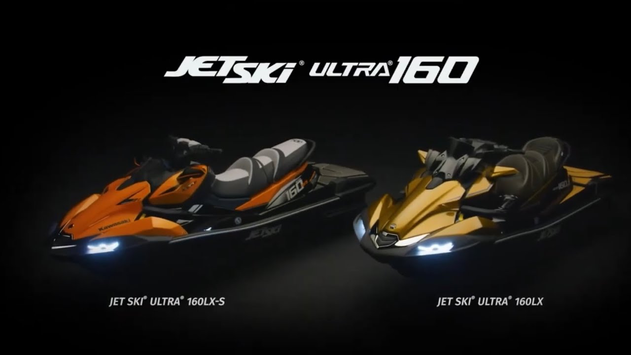 Jet Ski Kawasaki Terbaru: Tiga Model Premium Hadir Di Indonesia Jet Ski Kawasaki Terbaru: Tiga Model Premium Hadir Di Indonesia