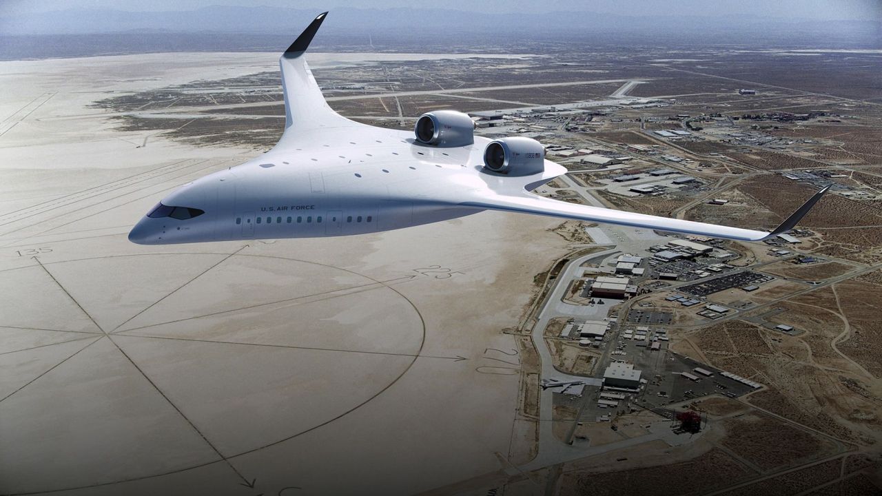 JetZero's Triangle-Shaped Jet: A 2027 Flight Plan JetZero's Triangle-Shaped Jet: A 2027 Flight Plan