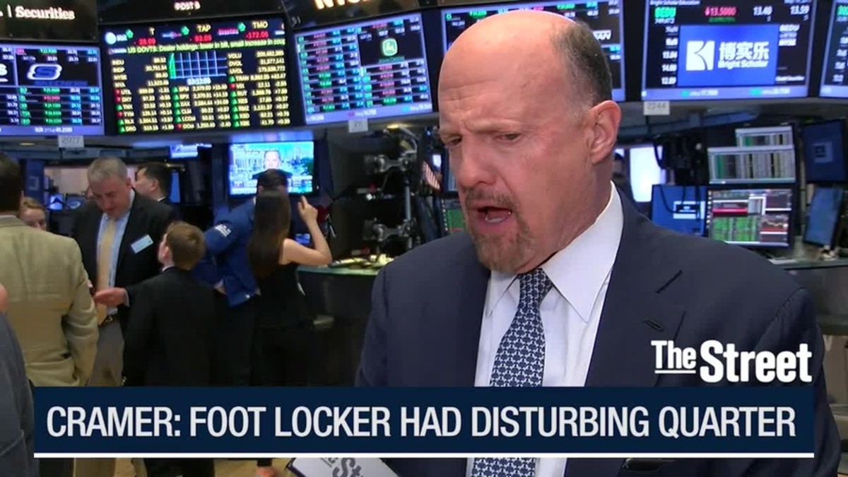 Jim Cramer On Foot Locker (FL): Investment Analysis And Stock Outlook Jim Cramer On Foot Locker (FL): Investment Analysis And Stock Outlook