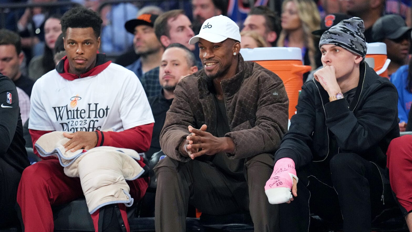 Jimmy Butler Injury: Fan Reactions And Game 4 Outlook (Warriors Vs. Rockets) Jimmy Butler Injury: Fan Reactions And Game 4 Outlook (Warriors Vs. Rockets)