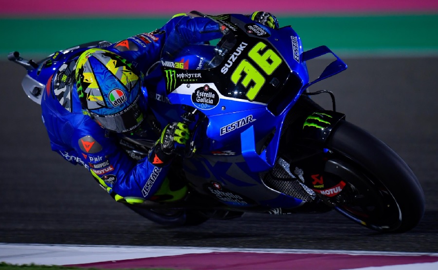 Joan Mir Withdraws From Qatar MotoGP Sprint: Official Statement Joan Mir Withdraws From Qatar MotoGP Sprint: Official Statement