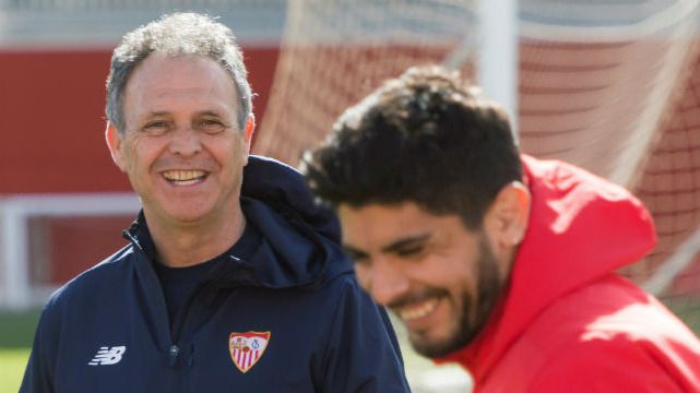 Joaquín Caparrós, Nuevo Entrenador Del Sevilla Tras El Cese De García Pimienta Joaquín Caparrós, Nuevo Entrenador Del Sevilla Tras El Cese De García Pimienta