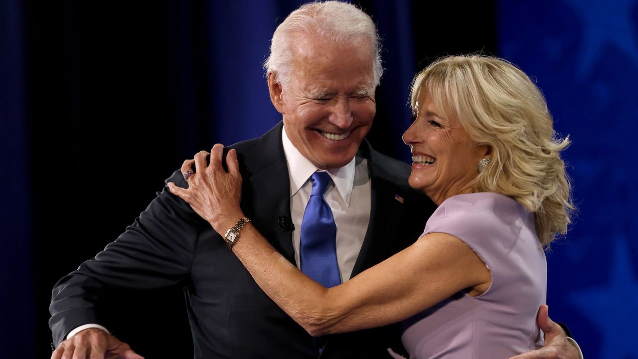 Joe And Jill Biden On The View: Interview Time And How To Watch Joe And Jill Biden On The View: Interview Time And How To Watch