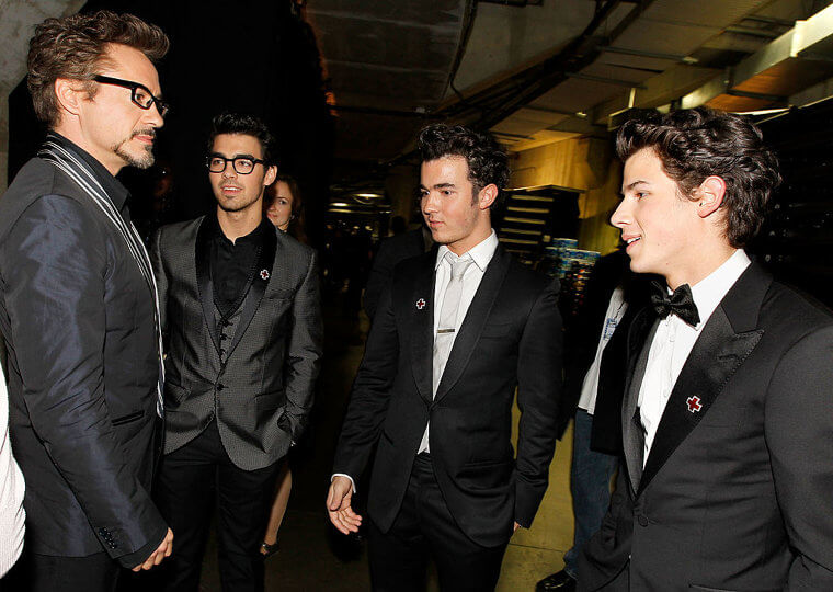 Joe Jonas Addresses Couple's Argument About Him Joe Jonas Addresses Couple's Argument About Him