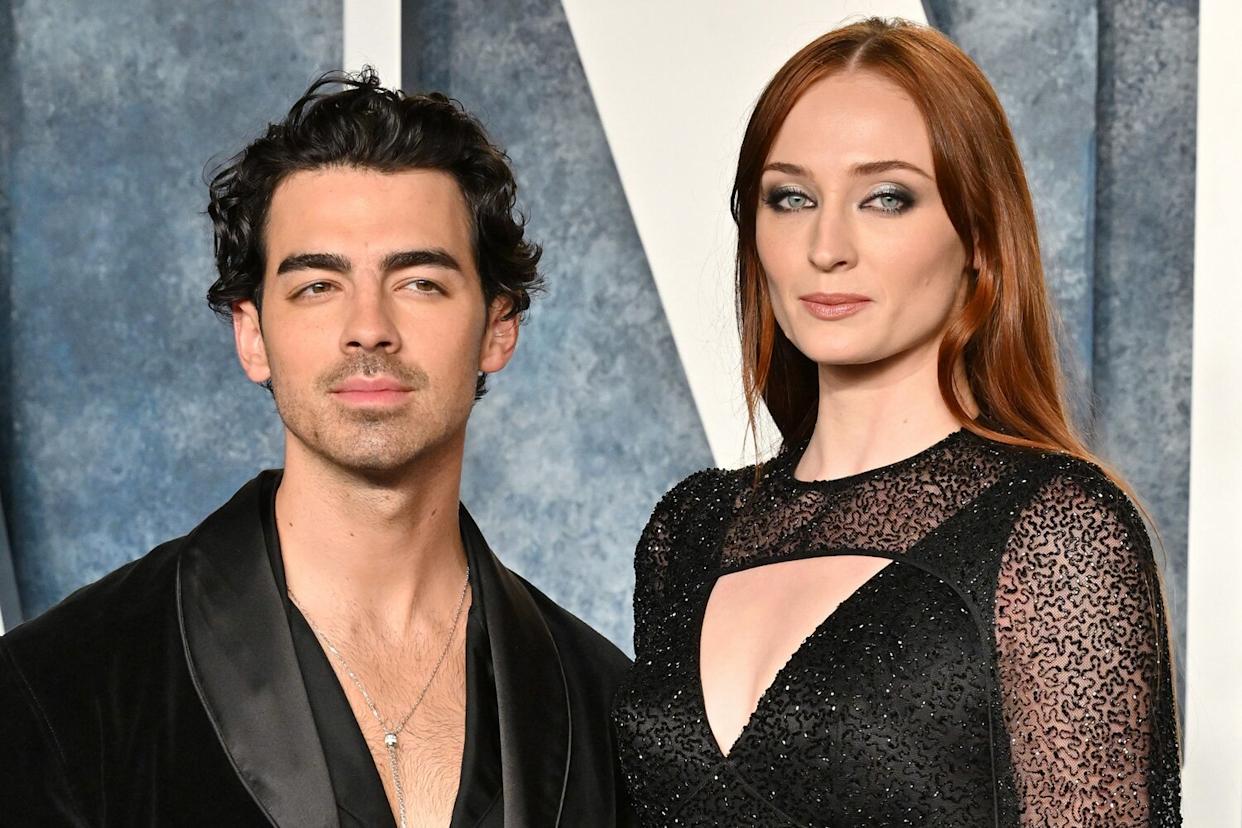 Joe Jonas Addresses Married Couple's Public Dispute Over Him Joe Jonas Addresses Married Couple's Public Dispute Over Him