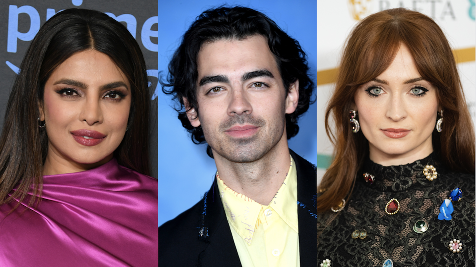 Joe Jonas Responds To Couple's Dispute: The Hilarious Story Joe Jonas Responds To Couple's Dispute: The Hilarious Story