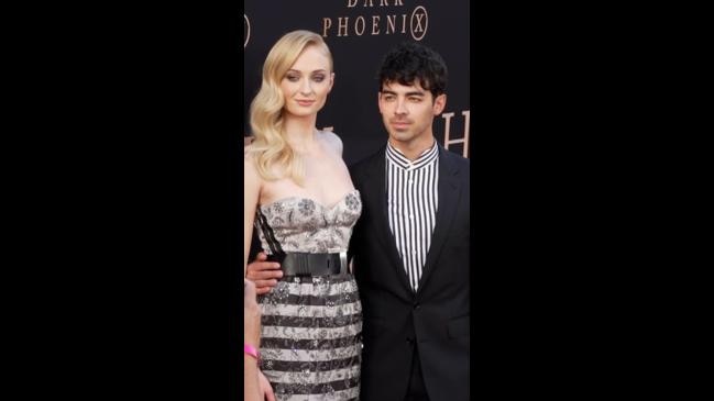 Joe Jonas Responds To Married Couple's Argument About Him Joe Jonas Responds To Married Couple's Argument About Him