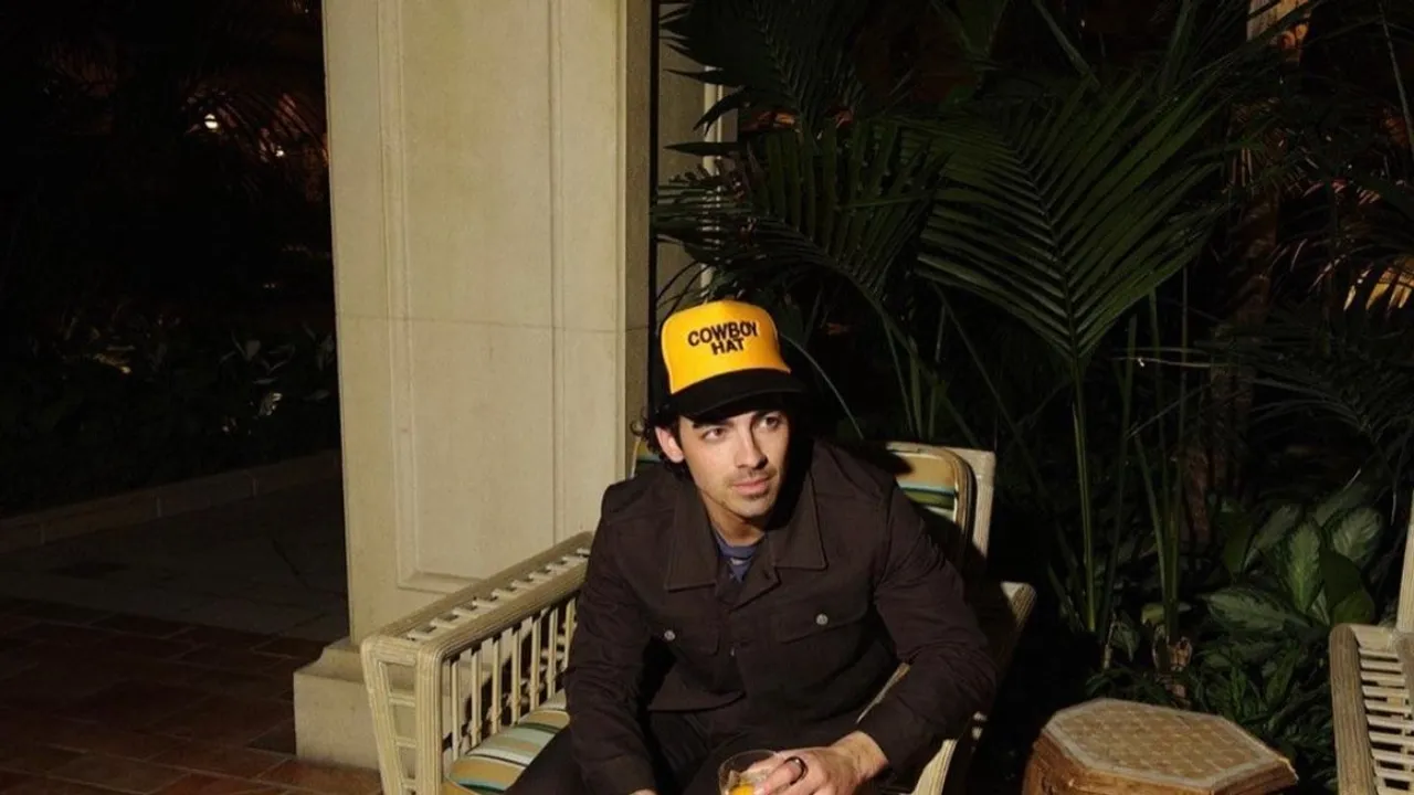 Joe Jonas: The Unexpected Mediator In A Couple's Fight Joe Jonas: The Unexpected Mediator In A Couple's Fight
