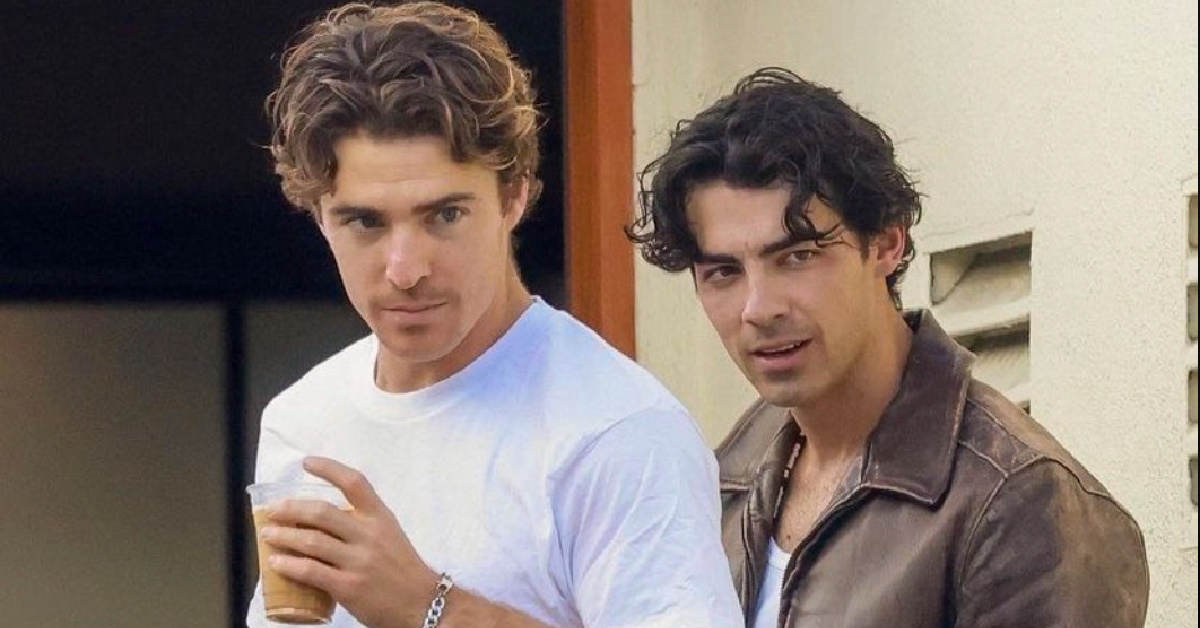 Joe Jonas's Mature Response To A Couple's Disagreement Joe Jonas's Mature Response To A Couple's Disagreement