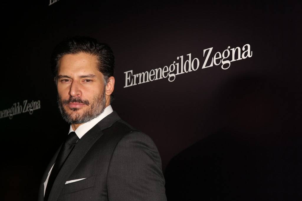 Joe Manganiello Honors Italian Heritage In New Project, Joe Manganiello Honors Italian Heritage In New Project,