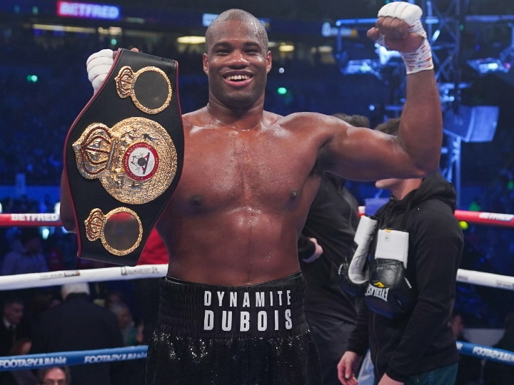 Joe Parker's Mandatory Fight: How It Affects The Usyk-Dubois Plans Joe Parker's Mandatory Fight: How It Affects The Usyk-Dubois Plans